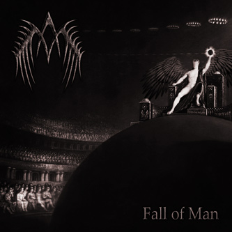 Fall of Man album cover